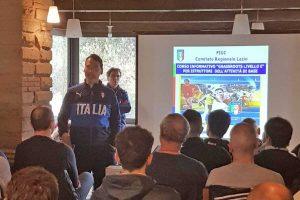 Sport - Il corso “Grassroots livello E” a Sutri