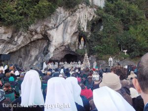 Pellegrinaggio Unitalsi a Lourdes