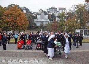 Pellegrinaggio Unitalsi a Lourdes