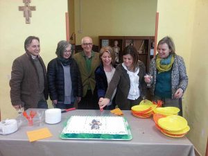 Vetralla - Inaugurato il nuovo centro cottura della scuola 