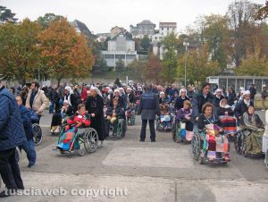 Pellegrinaggio Unitalsi a Lourdes