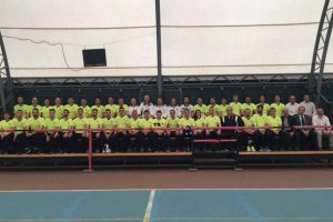 Sport - Calcio a 5 - Il raduno “Top class” di Viterbo