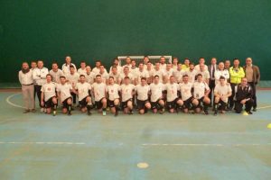 Sport - Calcio a 5 - Il raduno “Top class” di Viterbo