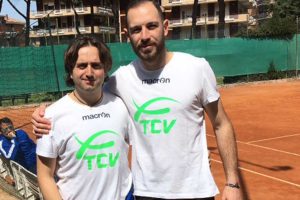 Sport - Tennis - I ragazzi del Tennis club Viterbo