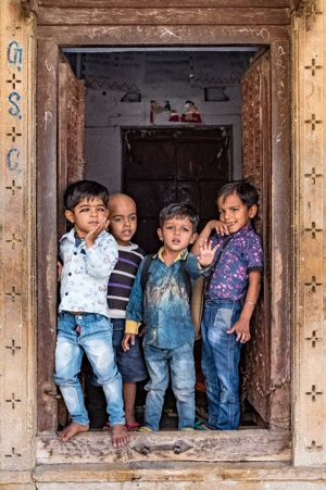 Un'immagine scattata dal fotografo Angelo Bonarelli