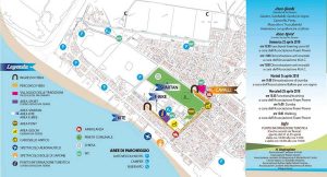Montalto di Castro - La mappa di Maremma d'aMare