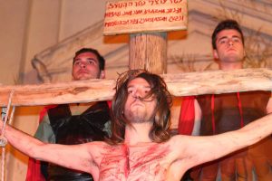 San Lorenzo Nuovo - La passione di Cristo