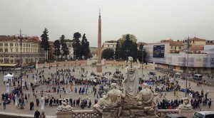 Roma - I 120 anni della Figc