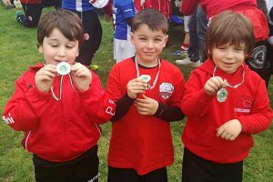 Sport - Rugby - Tusciarugby - I giovani atleti viterbesi