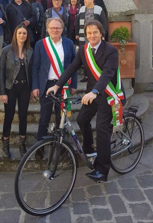 Bagnoregio e Summonte (Avellino) stringono un patto d'amicizia