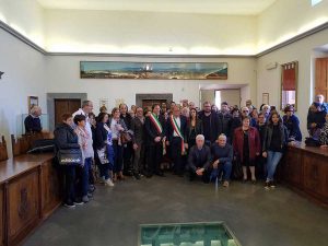 Bagnoregio e Summonte (Avellino) stringono un patto d'amicizia