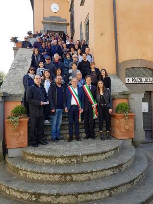 Bagnoregio e Summonte (Avellino) stringono un patto d'amicizia