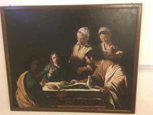 Bagnoregio - 'Elogio della copia. Caravaggio, tutto falso ma così bello'