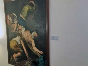 Bagnoregio - 'Elogio della copia. Caravaggio, tutto falso ma così bello'