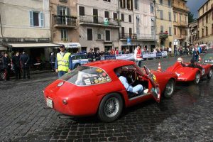 Ronciglione - La Mille Miglia