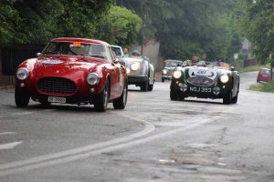 Ronciglione - La Mille Miglia