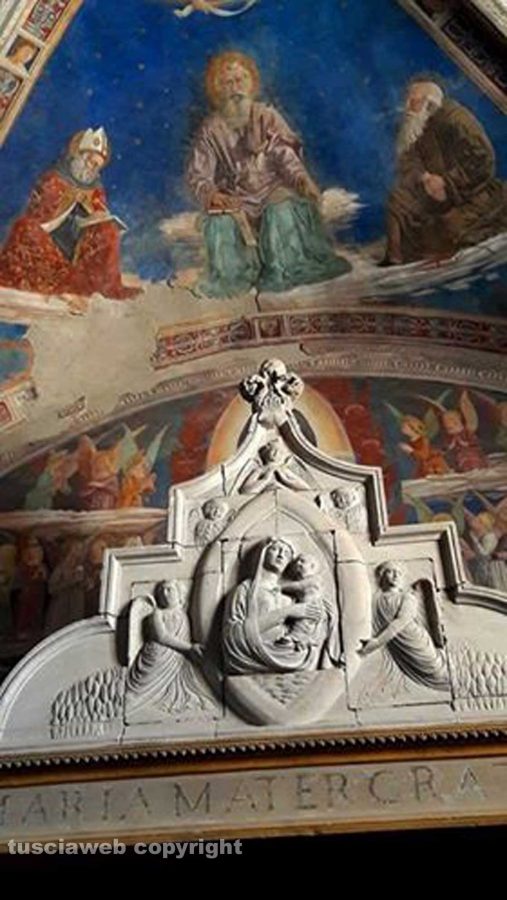 Viterbo - Chiesa della Verità