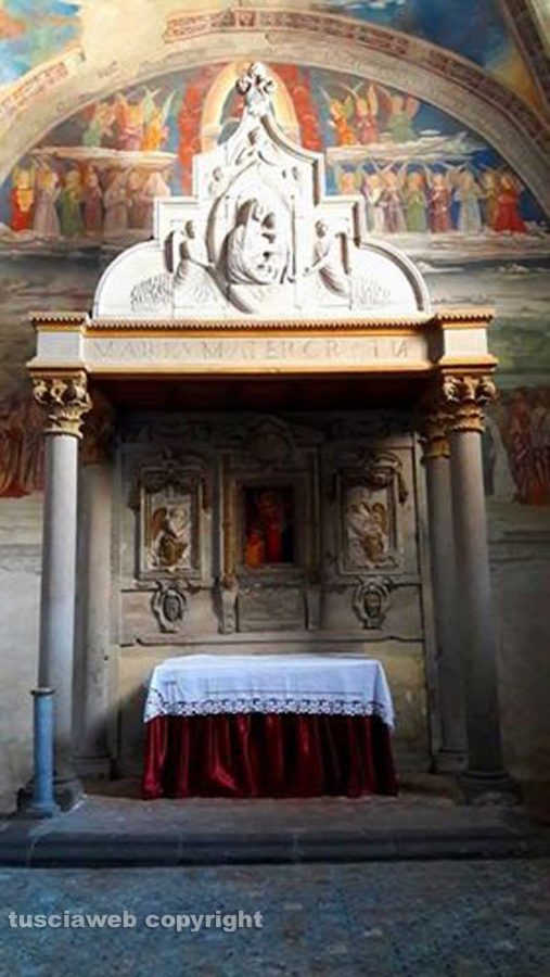 Viterbo - Chiesa della Verità