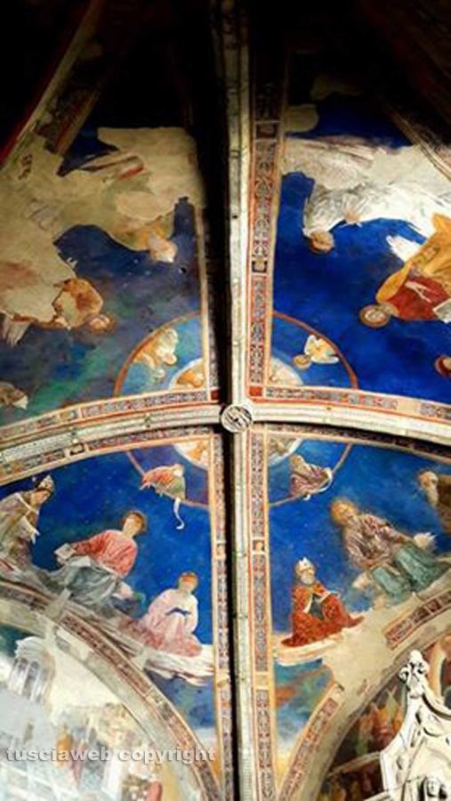Viterbo - Chiesa della Verità