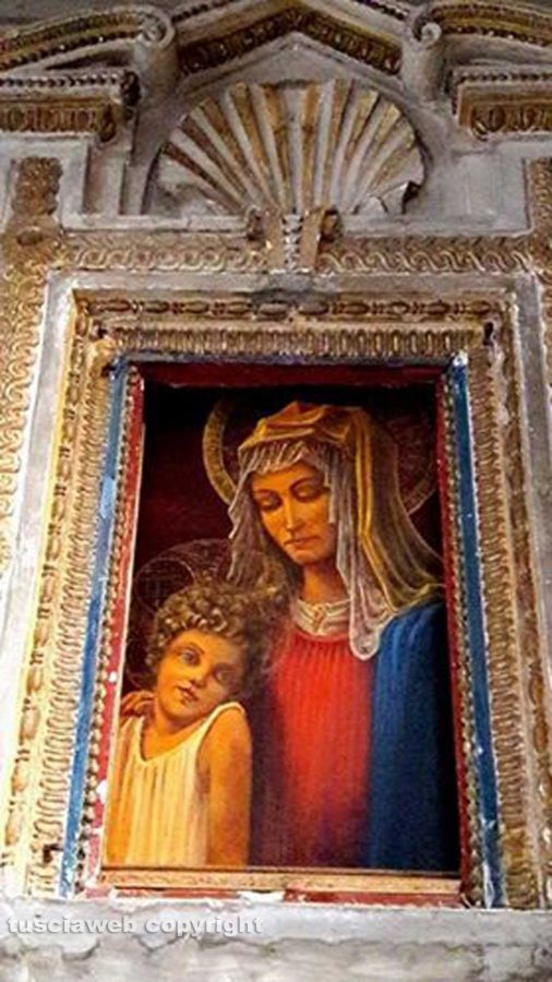 Viterbo - Chiesa della Verità