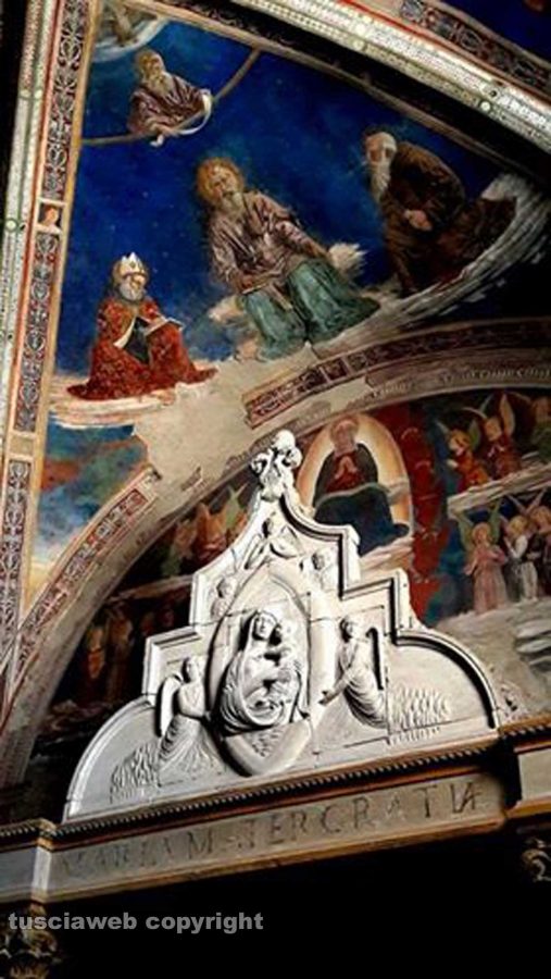 Viterbo - Chiesa della Verità