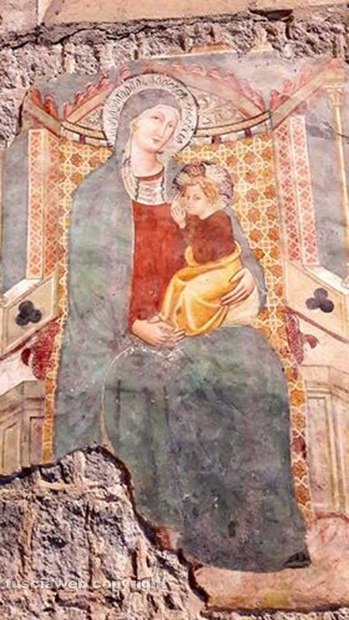 Viterbo - Chiesa della Verità