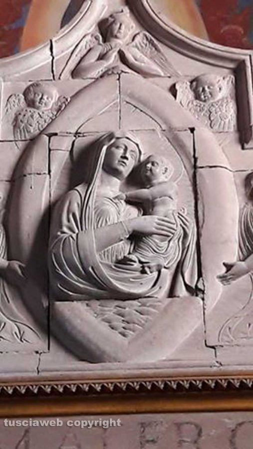 Viterbo - Chiesa della Verità