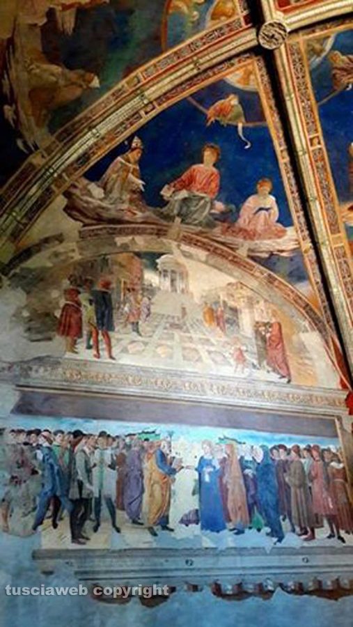 Viterbo - Chiesa della Verità