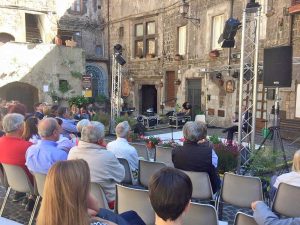 Ronciglione - Cubo festival 