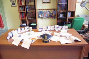 Latina - L'operazione Blue Wish della Guardia di finanza