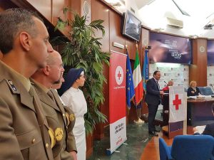 Roma - Annual report - Menzione speciale per la Cri di Bagnoregio