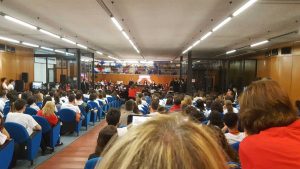 Il Dalla Chiesa di Montefiascone alla Notte bianca per la legalità