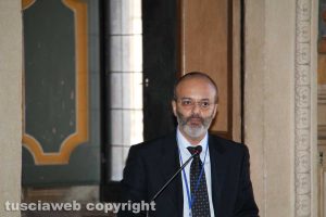 Il presidente della Anm Francesco MInisci