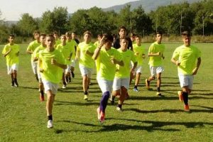 Sport - Calcio - Calcio Tuscia - I ragazzi del 2003