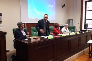 Viterbo - La presentazione del libro “Donna rimasta sconosciuta”