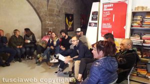 Viterbo - L'assemblea dei postini