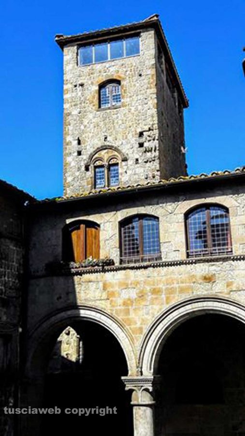 Viterbo - Quartiere S. Pellegrino