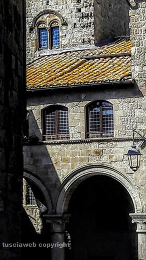 Viterbo - Quartiere S. Pellegrino