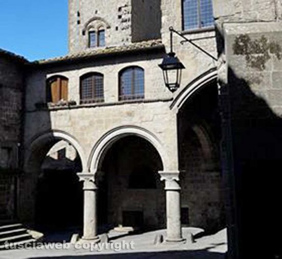 Viterbo - Quartiere S. Pellegrino