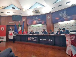 Roma - Annual report - Menzione speciale per la Cri di Bagnoregio