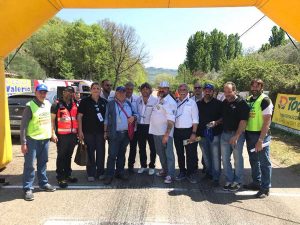 Corso per nuovi ufficiali di gara Aci sport