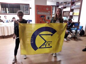 Tarquinia - L’Iiss Cardarelli partecipa a Geometriko