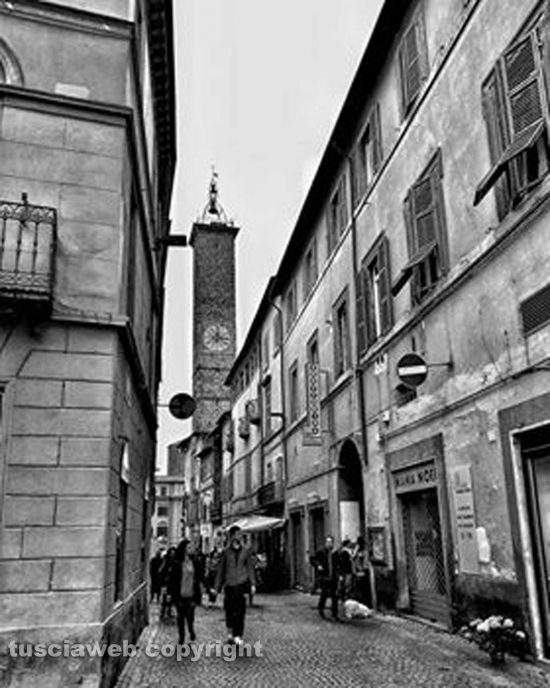 Viterbo - Via Roma