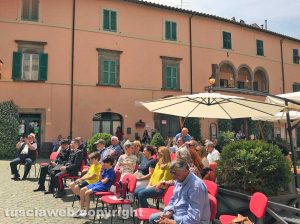 Tuscania - Osvaldo Bevilacqua presenta “Alla scoperta dell’Italia. In viaggio con Sereno Variabile”