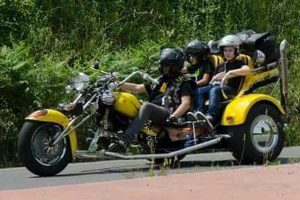 Motori - Il motoraduno degli Etruschi bikers di Sutri