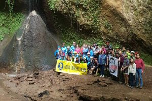 Sport - Mountain bike - L'escursione del Tuscia bikers mtb