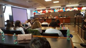 Il Dalla Chiesa di Montefiascone alla Notte bianca per la legalità