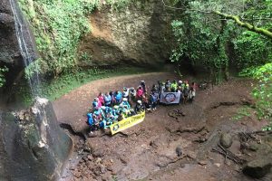 Sport - Mountain bike - L'escursione del Tuscia bikers mtb