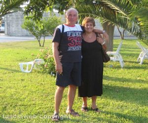 Lodovico Ricci e Anna Rita Savi