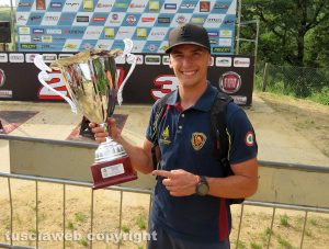 Sport – Motocross a Castiglione del Lago - Alessandro Lupino